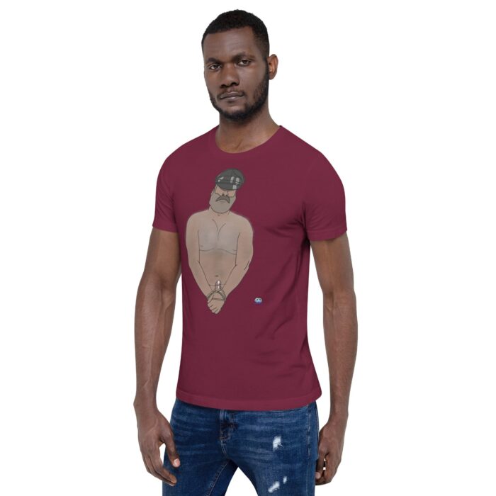Short Sleeve Tee - Hairy Daddy - Image 3