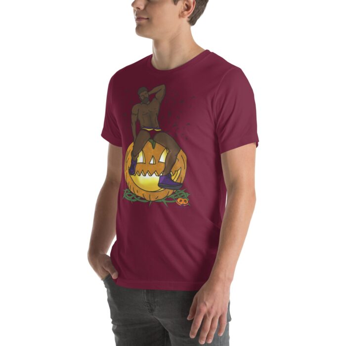 Short Sleeve Tee - Jack O Lantern - Image 5
