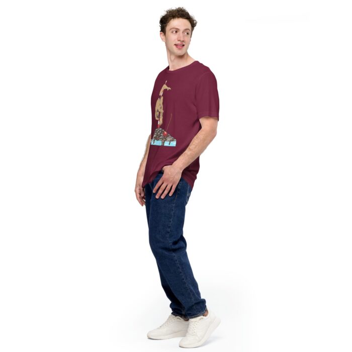 Short Sleeve Tee - Milkshake - Image 3