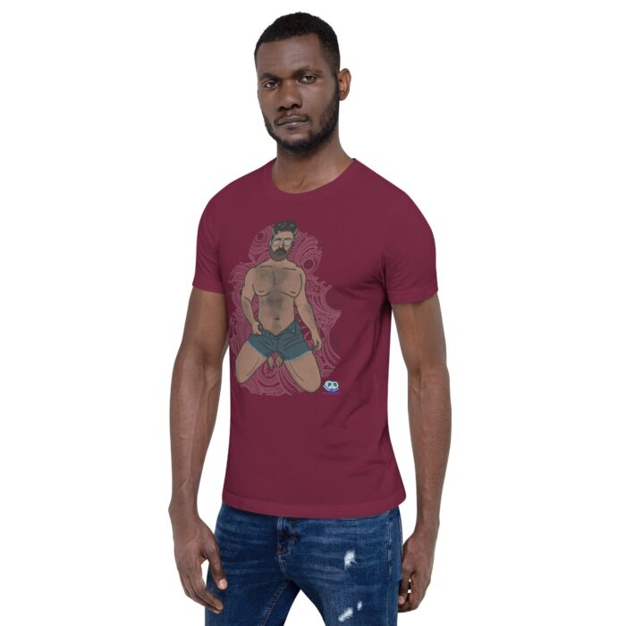 Short Sleeve Tee - Persian Daddy - Image 3