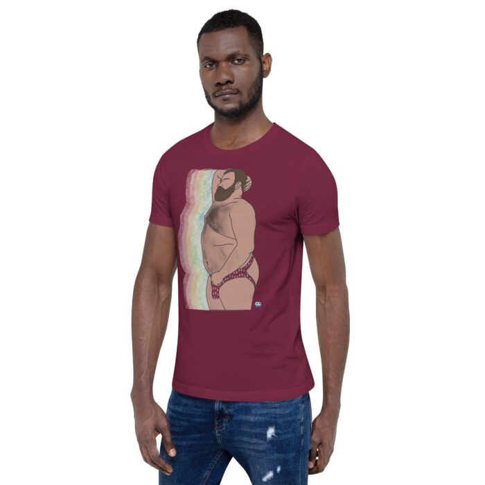 Short Sleeve Tee - Radiant - Image 3