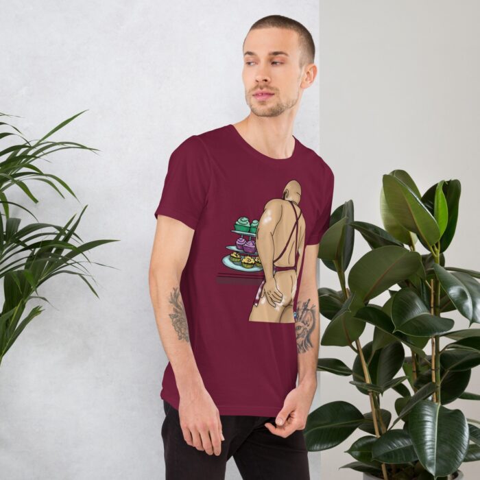 Short Sleeve Tee - Cakes - Image 5