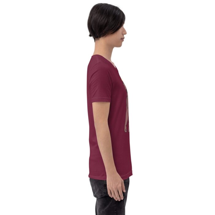 Short Sleeve Tee - Fireman - Image 6