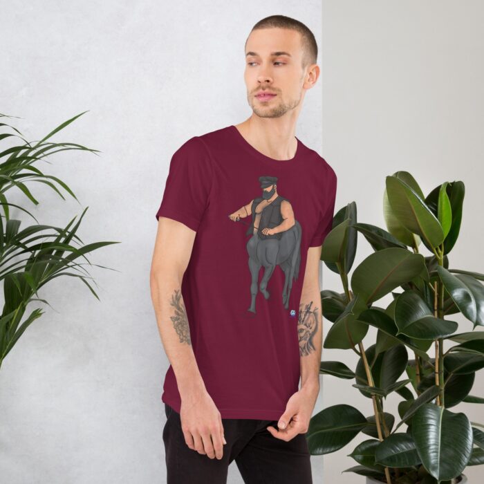 Short Sleeve Tee - Hot to Trot - Image 4