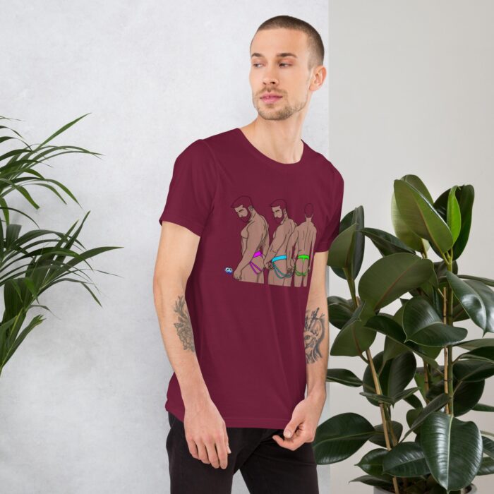 Short Sleeve Tee - Neon Jocks - Image 5