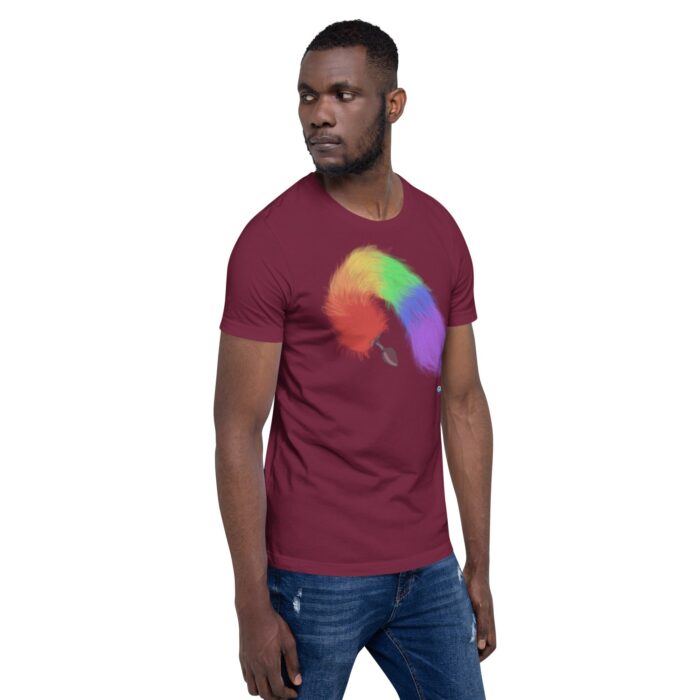 Short Sleeve Tee - Tails - Image 15