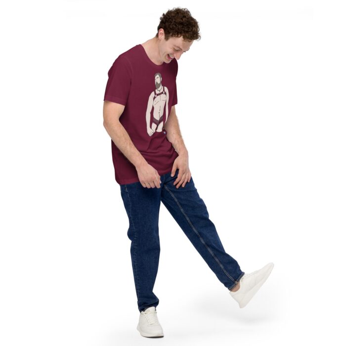 Short Sleeve Tee - TOP - Image 3
