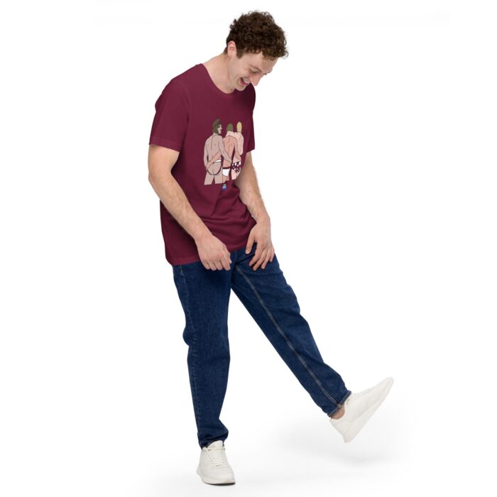 Short Sleeve Tee - Beach Buddies - Image 7