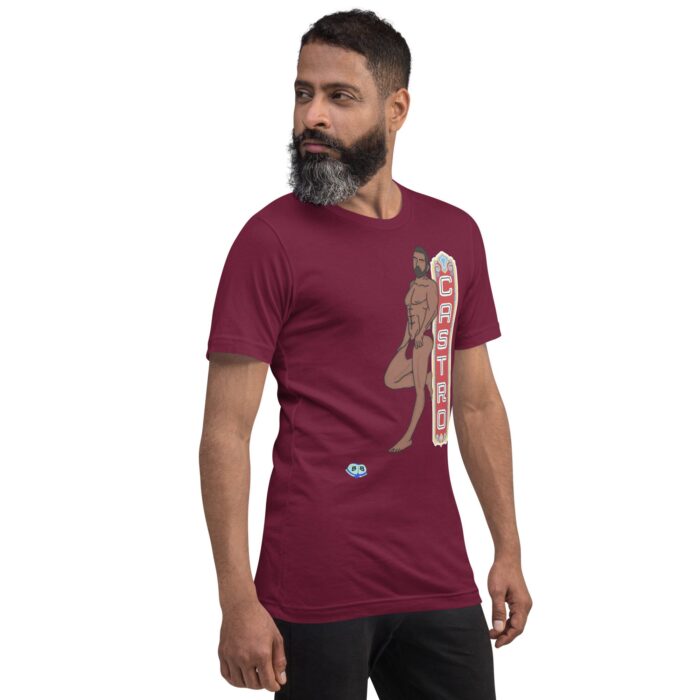 Short Sleeve Tee - Castro - Image 9