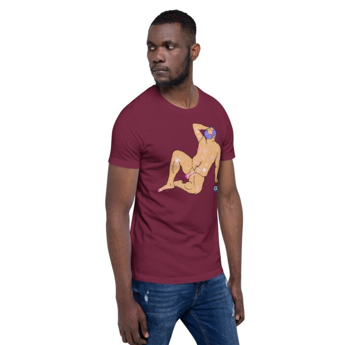 Short Sleeve Tee - Cosmic - Image 10