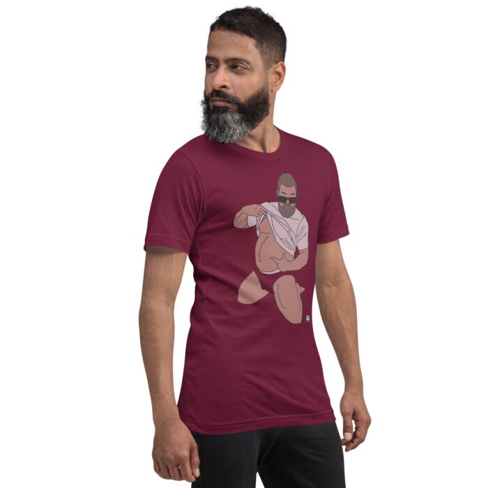 Short Sleeve Tee - Belly Pride - Image 5