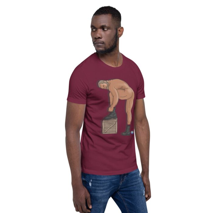 Short Sleeve Tee - Crated - Image 3