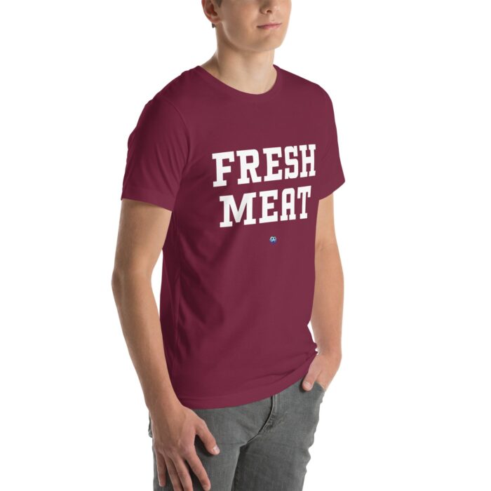Short Sleeve Tee - Fresh Meat - Image 19