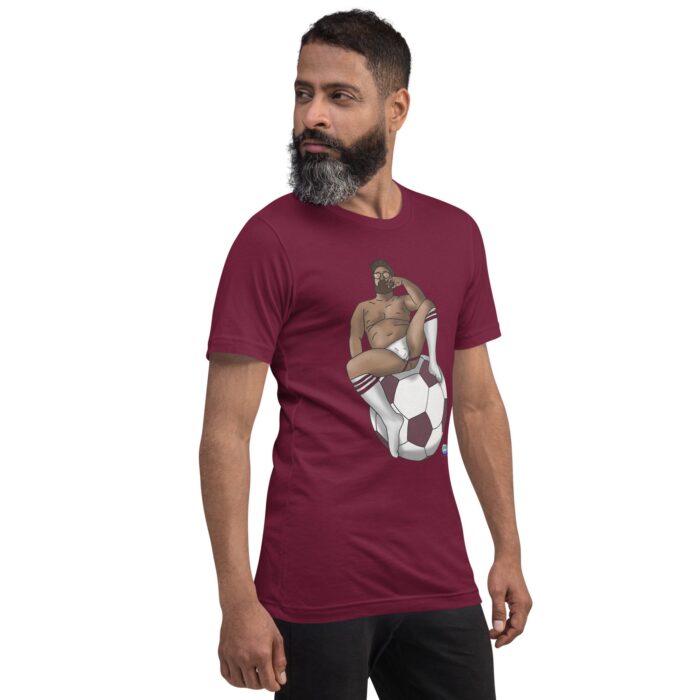 Short Sleeve Tee - Futbal / Soccer - Image 5