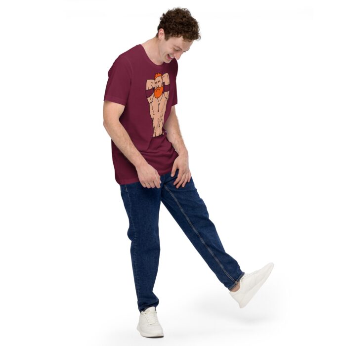 Short Sleeve Tee - Ginger Pits - Image 3