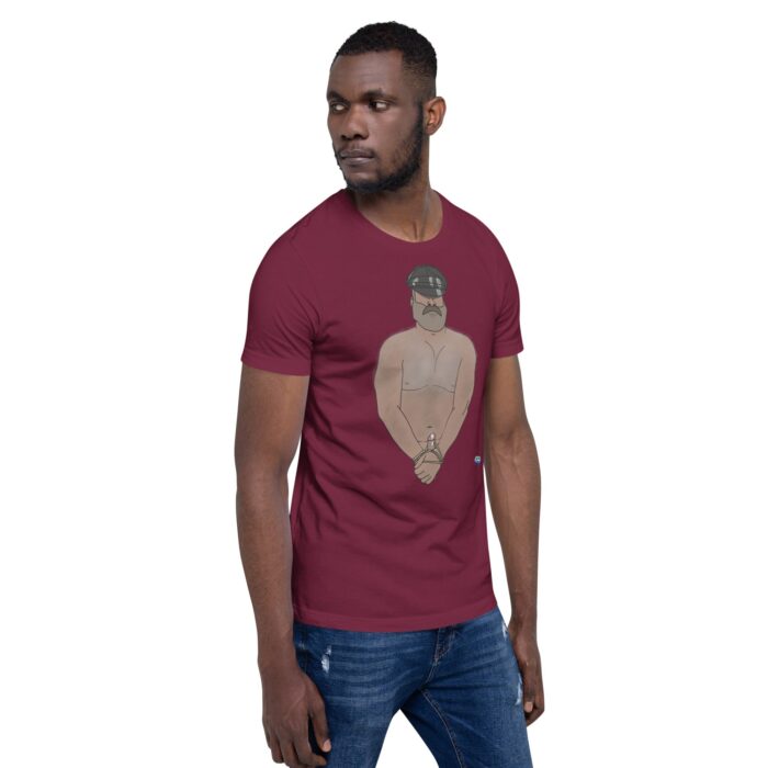 Short Sleeve Tee - Hairy Daddy - Image 4