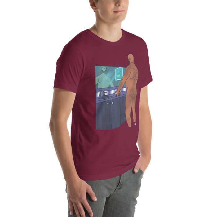 Short Sleeve Tee - Morning Routine - Image 7