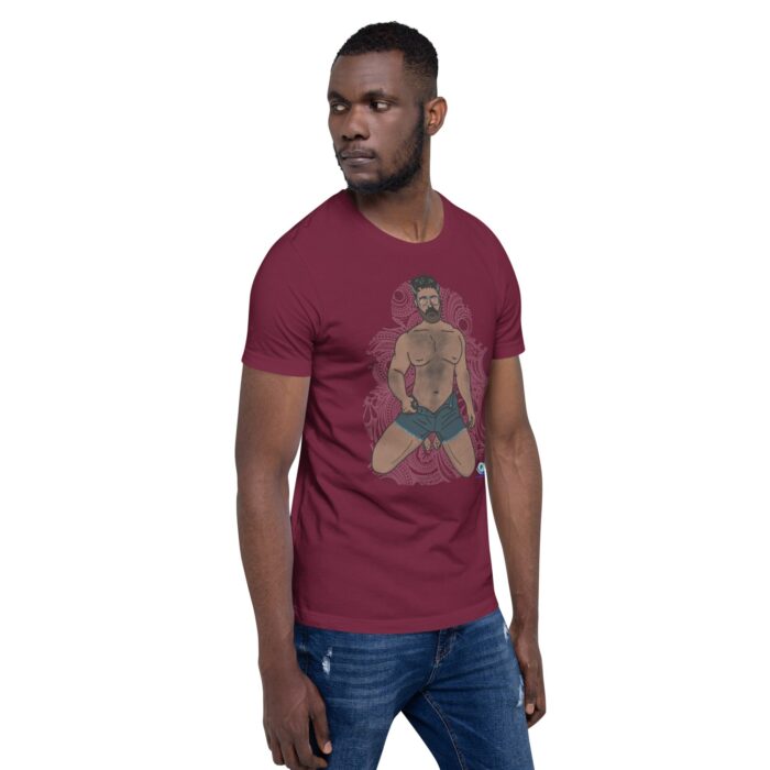 Short Sleeve Tee - Persian Daddy - Image 4