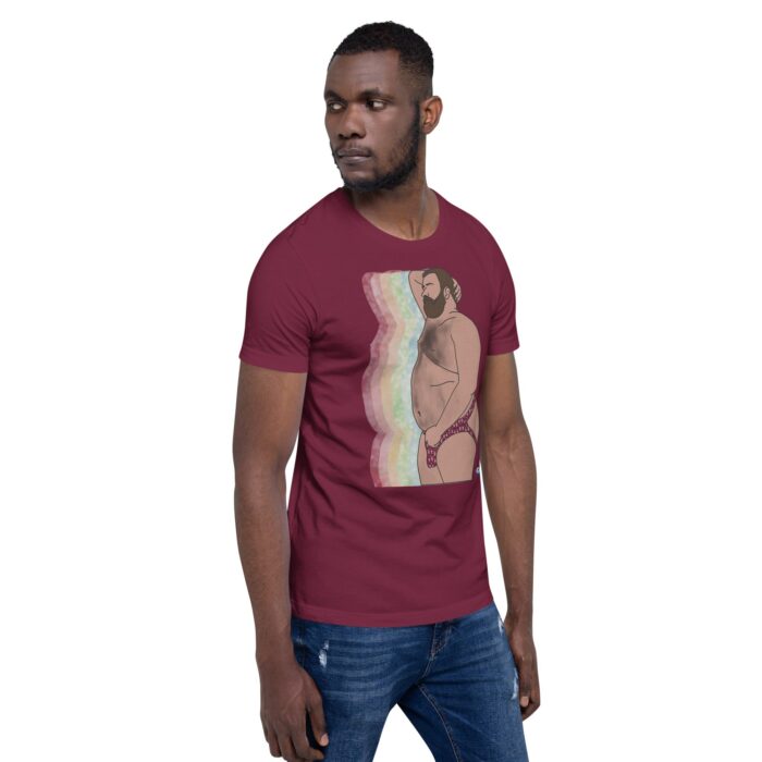 Short Sleeve Tee - Radiant - Image 4