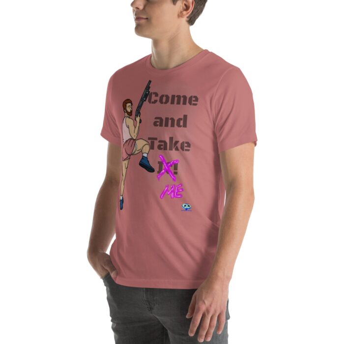 Short Sleeve Tee - Come and Take Me - Image 46