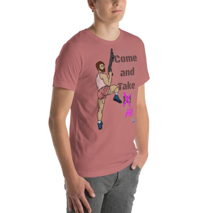 Short Sleeve Tee - Come and Take Me - Image 48