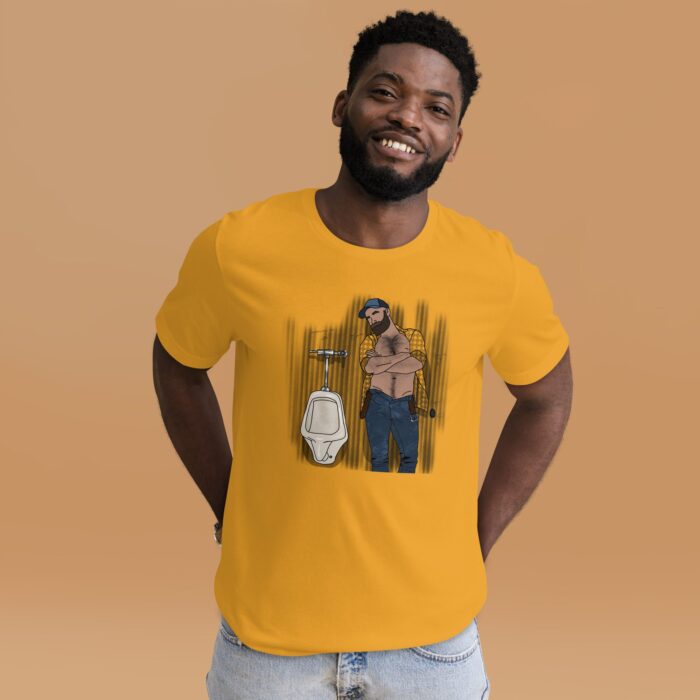 Short Sleeve Tee - Urinal - Image 28