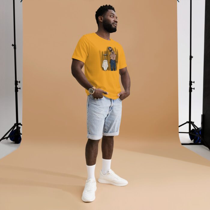 Short Sleeve Tee - Urinal - Image 27