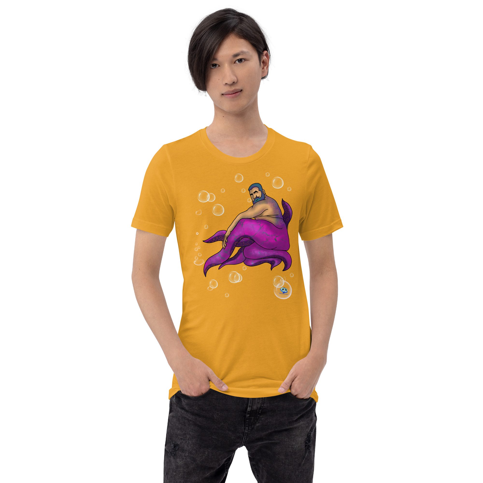 Short Sleeve Tee - Octobussy - Image 12