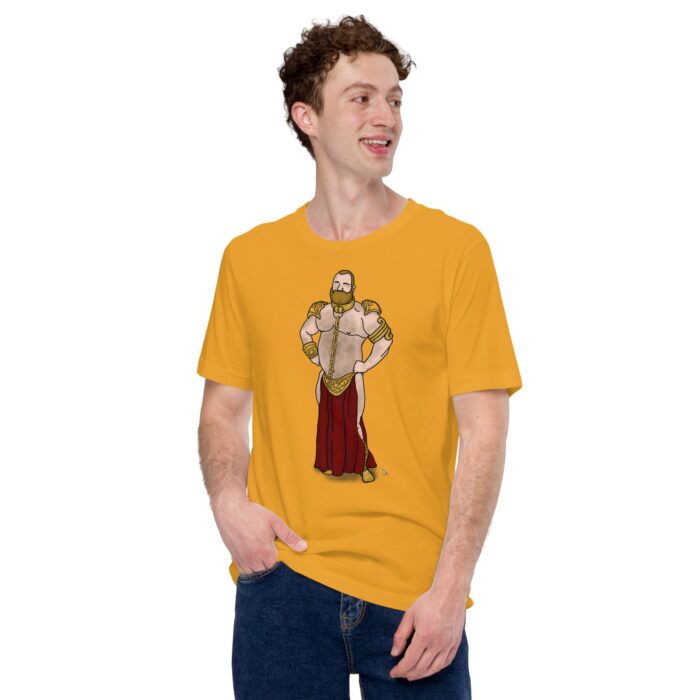 Short Sleeve Tee - Prince Slaya - Image 12