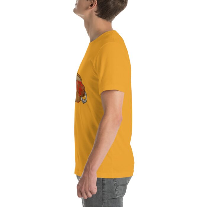 Short Sleeve Tee - Real Bad Hotdog - Image 75