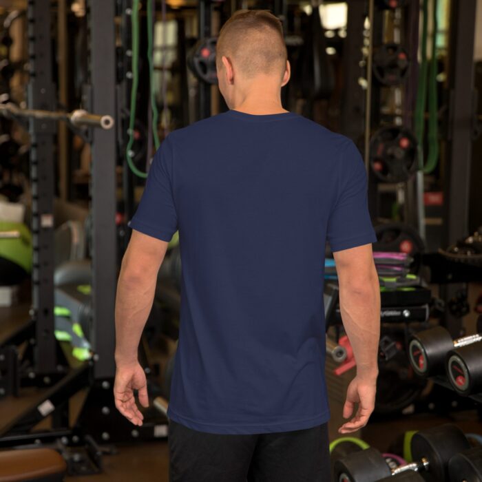 Short Sleeve Tee - Bear Skin - Image 4