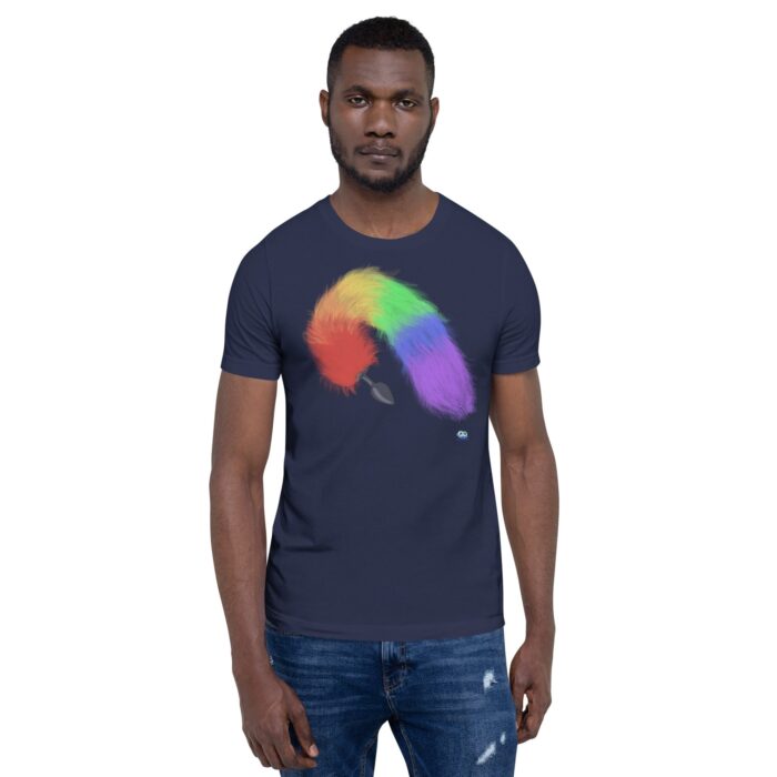 Short Sleeve Tee - Tails - Image 7