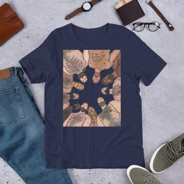 Short Sleeve Tee - View from the Tops - Image 2