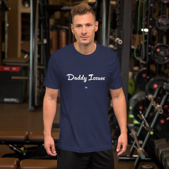 Short Sleeve Tee - Daddy Issues - Image 4