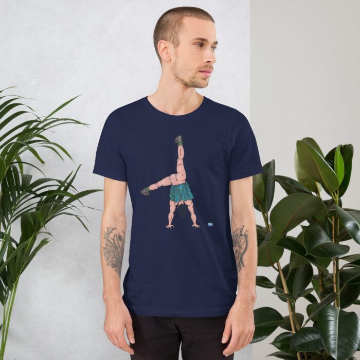 Short Sleeve Tee - Flipped