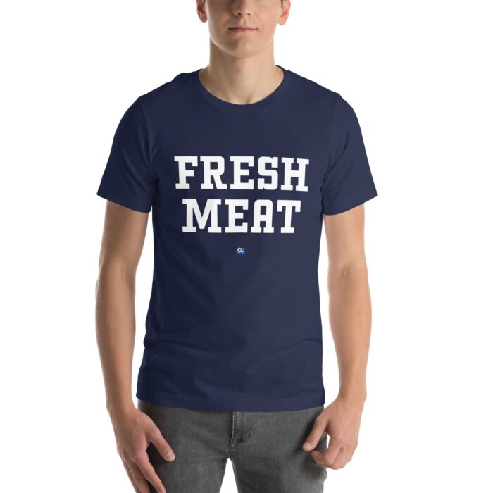 Short Sleeve Tee - Fresh Meat - Image 8