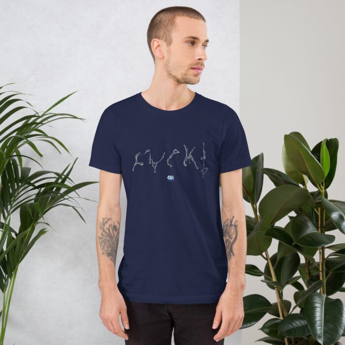 Short Sleeve Tee - Fvck - Image 2