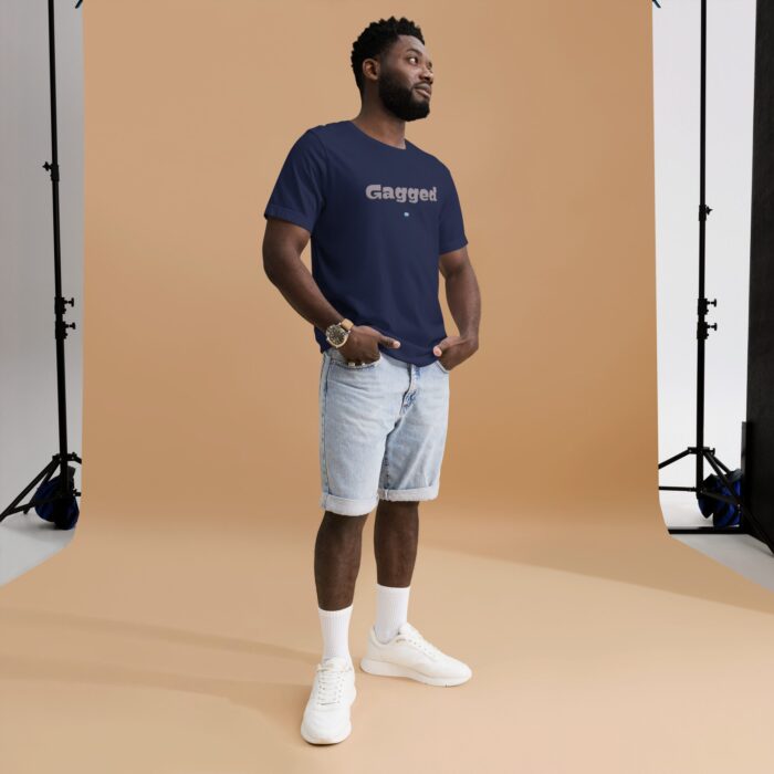 Short Sleeve Tee - Gagged - Image 4