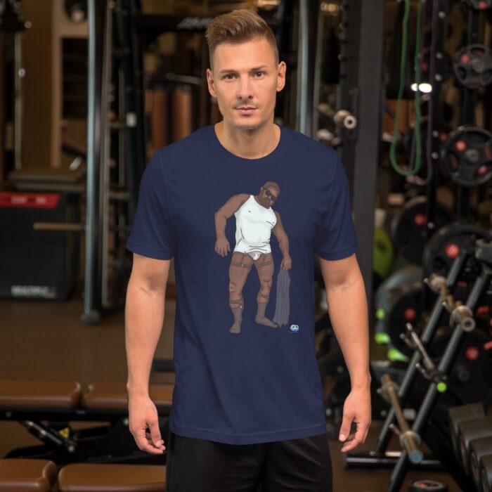 Short Sleeve Tee - Garters - Image 2