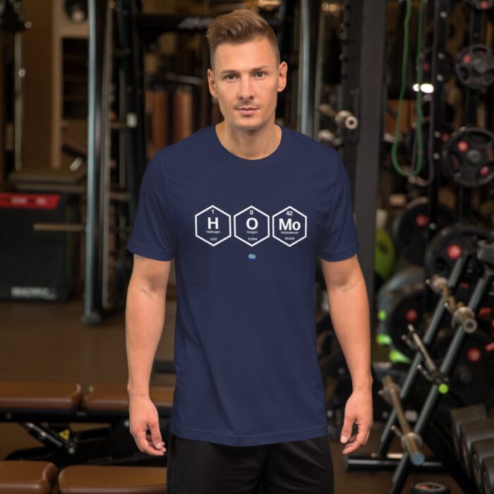 Short Sleeve Tee - Homo Chemistry - Image 4