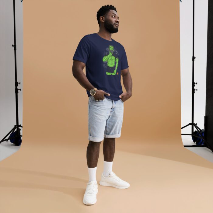 Short Sleeve Tee - Mashed - Image 4