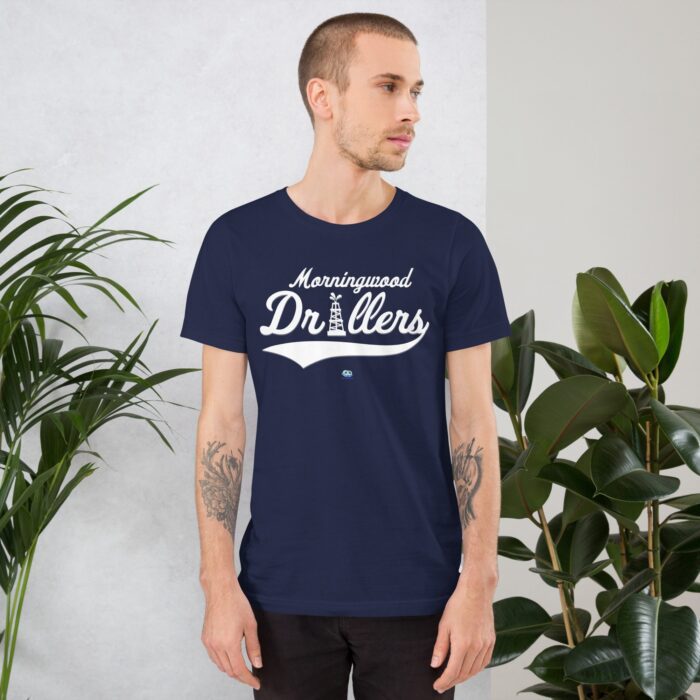 Short Sleeve Tee - Morningwood Drillers - Image 6
