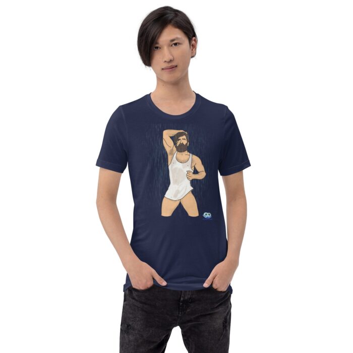 Short Sleeve Tee - Rain