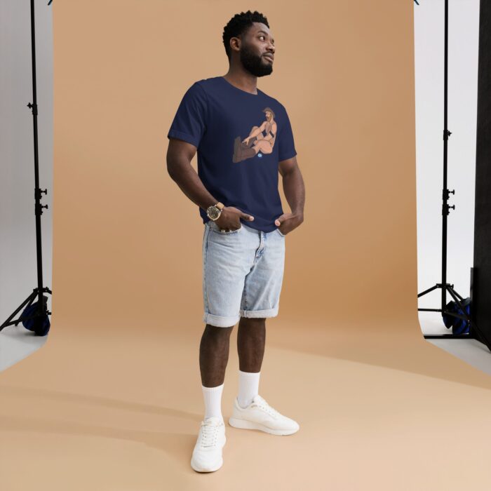 Short Sleeve Tee - Rodeo Season - Image 2
