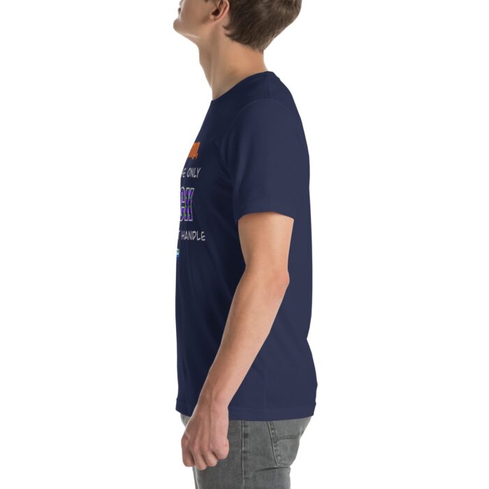 Short Sleeve Tee - trump is a dick - Image 10