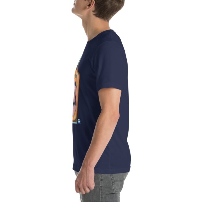 Short Sleeve Tee - Two Fingers - Image 3