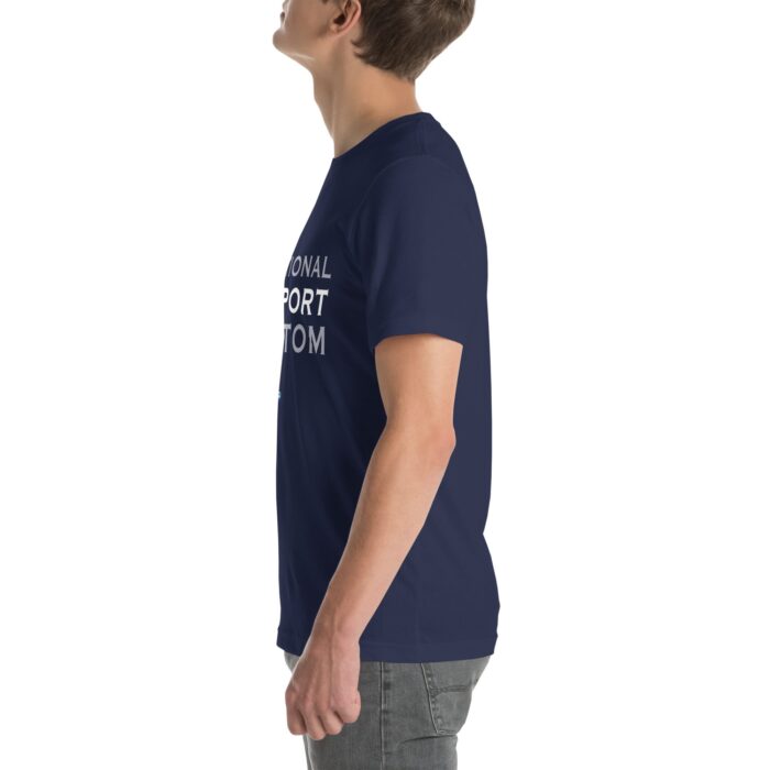 Short Sleeve Tee - Emotional Support Bottom - Image 10