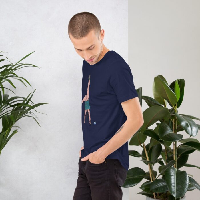 Short Sleeve Tee - Flipped - Image 3