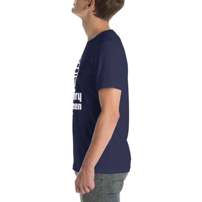Short Sleeve Tee - Hairy Queen - Image 9