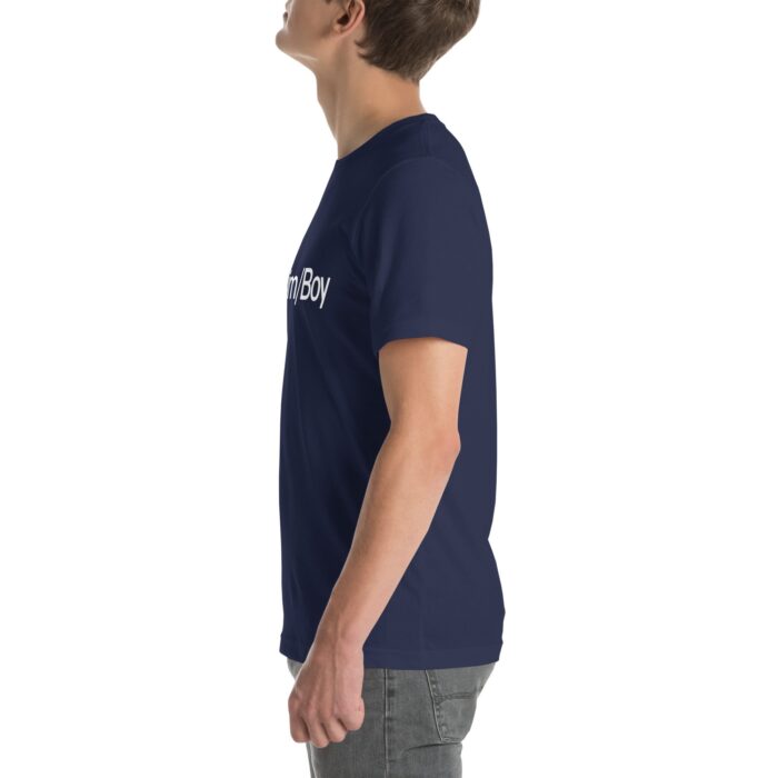 Short Sleeve Tee - He/Him/Boy - Image 9